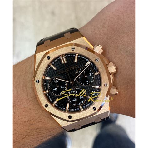 audemars piguet nero e oro|audemars piguet orologi.